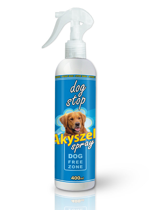 AKYSZEK - Stopphund (400 ml Spray) - CERTECH