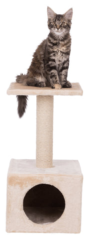 HAUS / KRATZER FÜR KATZE "ZAMORA" 61cm BEIGE [TX-43351] - TRIXIE