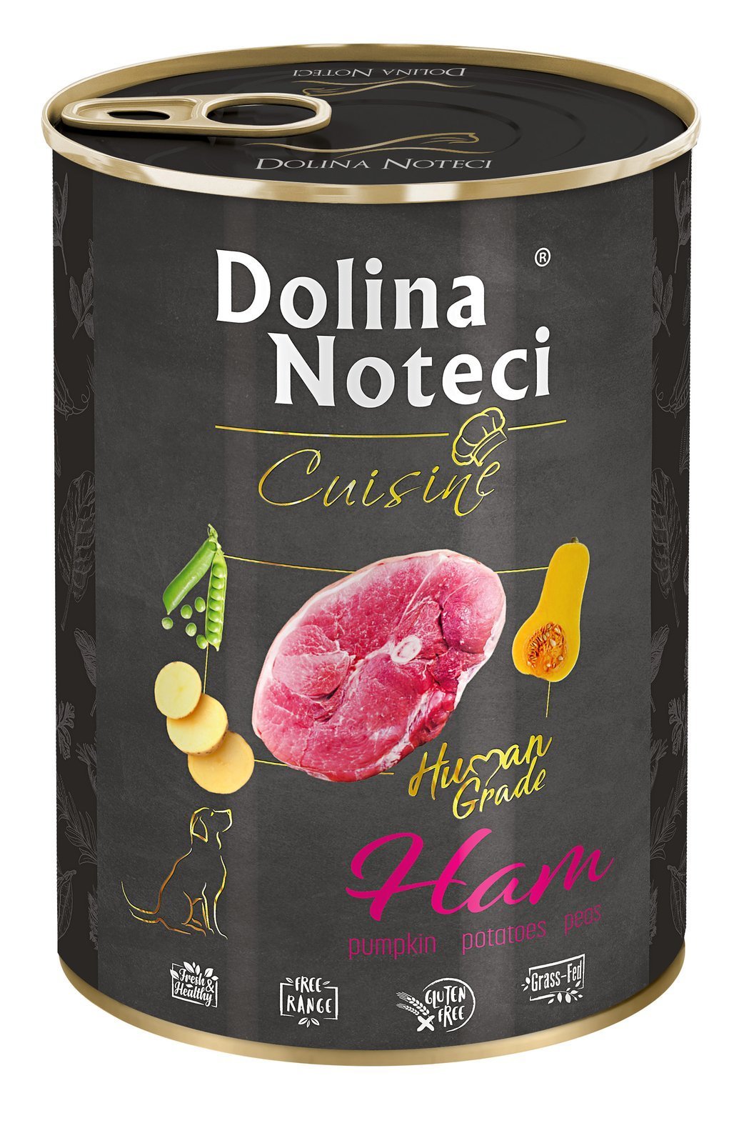 KÜCHENSCHINKEN 400g - DOLINA NOTECI