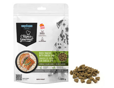 Trainingssnack mit Ente 190g - TAPAS GOURMET