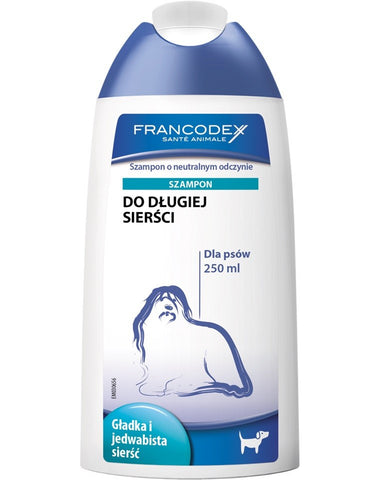 PL Shampoo für langes Haar 250 ml [FR179139] - FRANCODEX