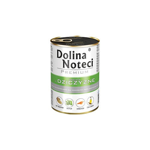 Reich an Wild 400g - DOLINA NOTECI