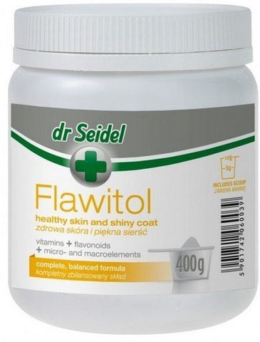 Gesunde Haut und schönes Fell 400 g - FLAWITOL