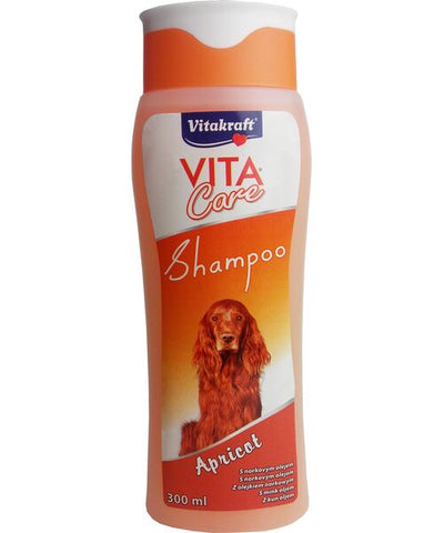 VITA CARE Shampoo für rote Hunde 300ml - VITAKRAFT
