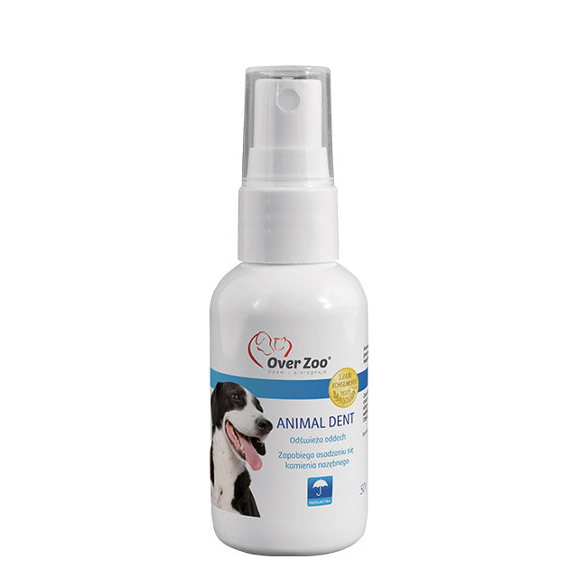 Animal Dent 50ml - OVERZOO