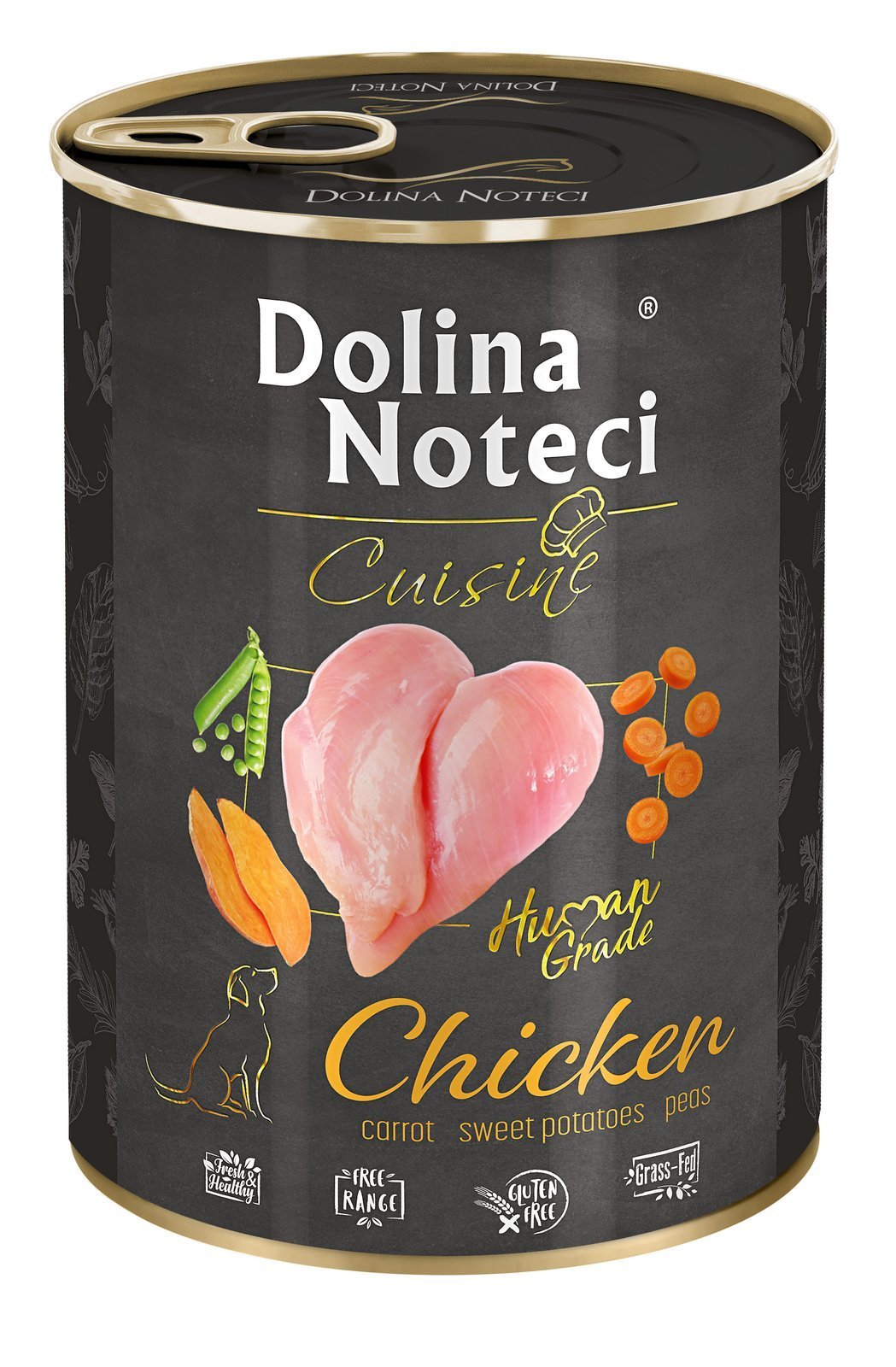 KÜCHENHÄHNCHEN 400g - DOLINA NOTECI