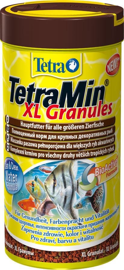 TetraMin XL Granulat 250 ml [T189638] - TETRA