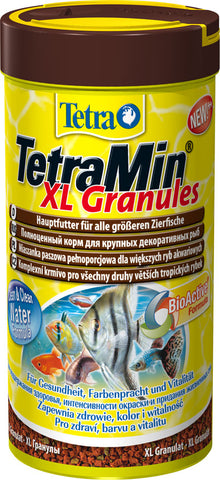 TetraMin XL Granulat 250 ml [T189638] - TETRA