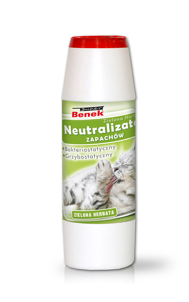 Grüner Tee Neutralisator 500g - CERTECH