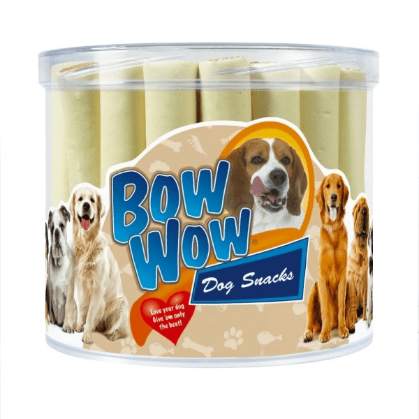 Mini Markröhrchen mit Geflügel [BW552] 35St - BOW WOW