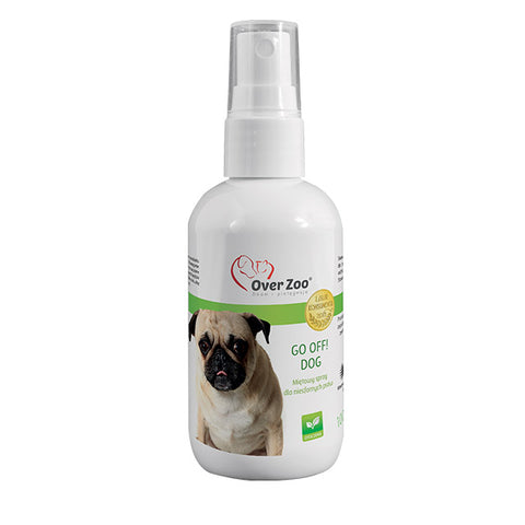 GEH AB! HUND 100 ml - OVERZOO