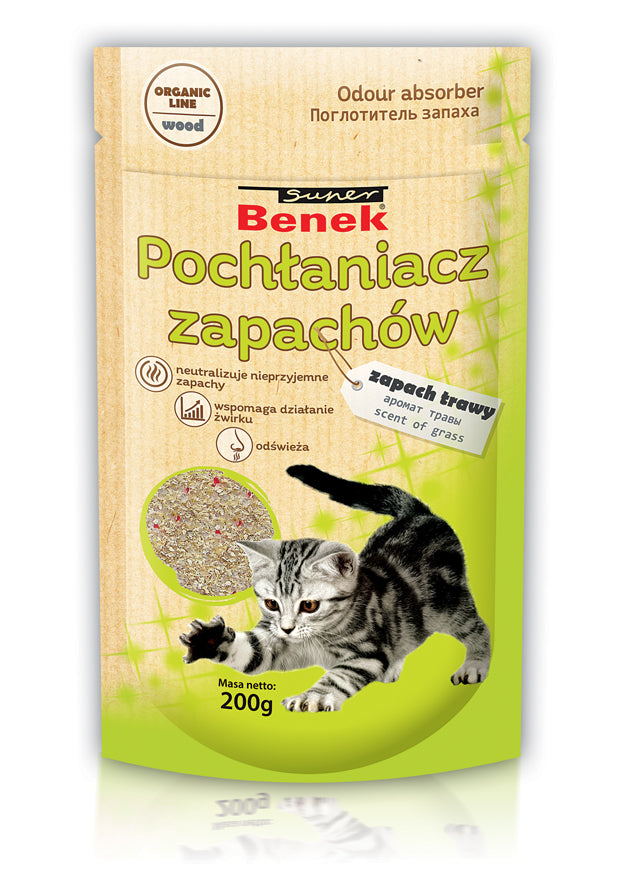 Geruchsabsorber - Smell of Grass 200g - CERTECH