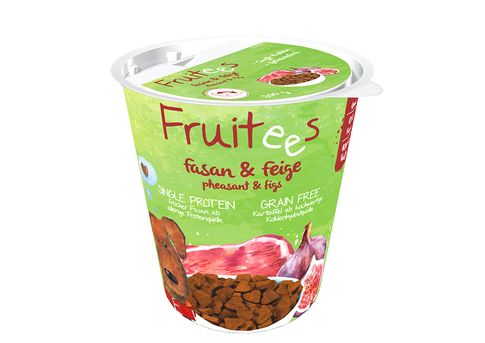 Fruitees Snack Fasan & Feige [10620] 200g - BOSCH