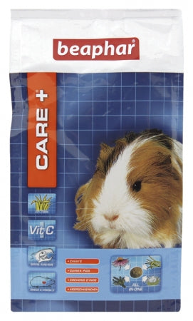 CARE+ GUINEA PIG 250G - Futter für Meerschweinchen - BEAPHAR