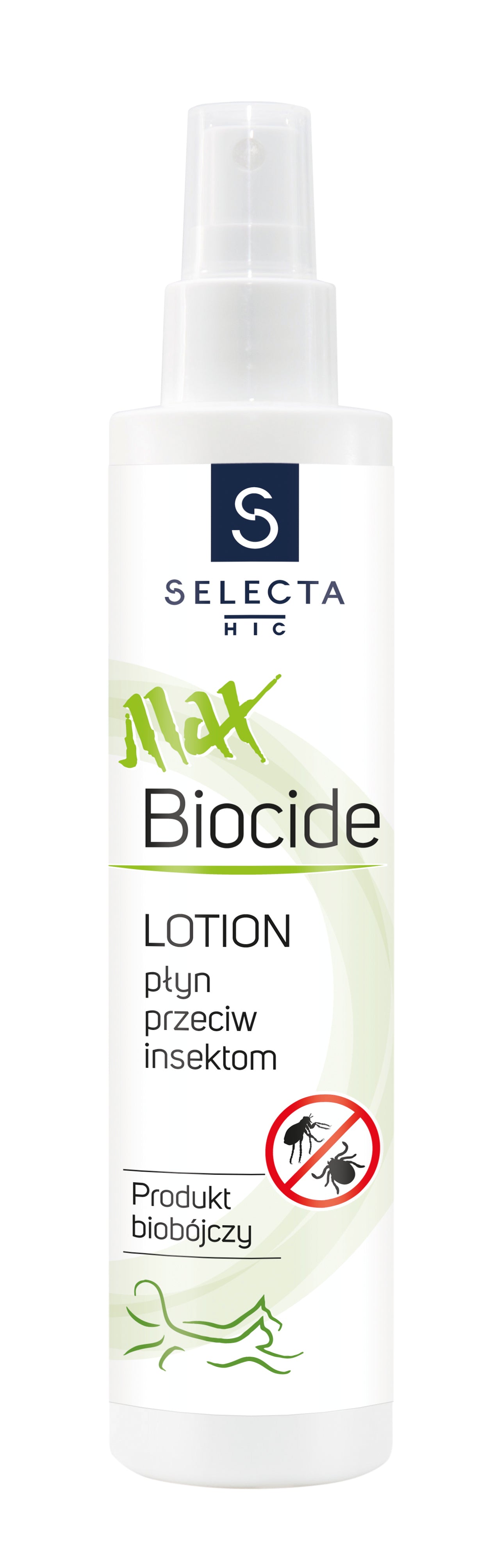 MaxBIOCIDE biozide Lotion 200 ml - SELECTA