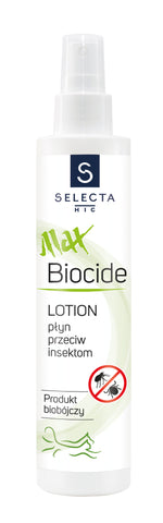 MaxBIOCIDE biozide Lotion 200 ml - SELECTA