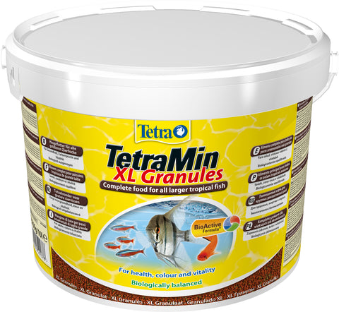 TetraMin XL Granulat 10l - Eimer [T201378] - TETRA