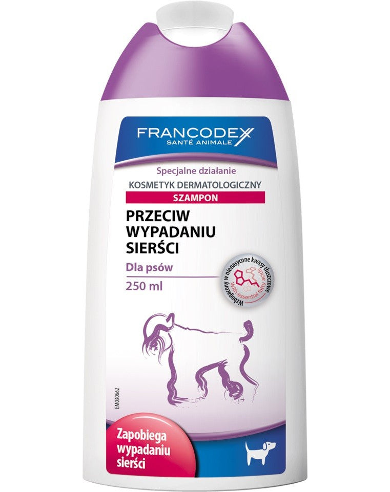 PL Shampoo gegen Haarausfall 250 ml [FR179142] - FRANCODEX