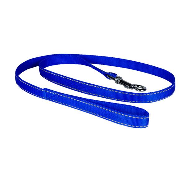 Lanyard mit Reflektor 20 - blau - CHABA