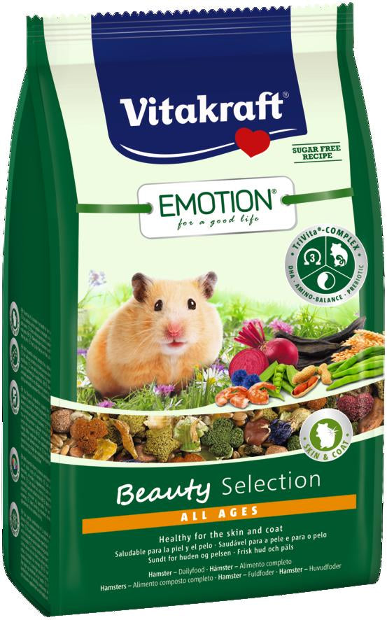 EMOTION BEAUTY Hamsterfutter 600g - VITAKRAFT