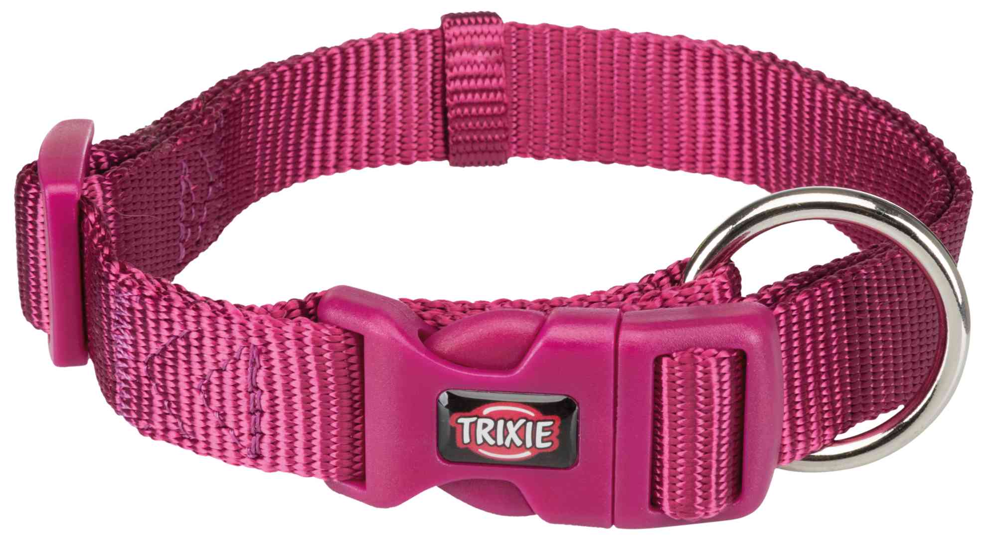 Premium Halsband, M–L: 35–55 cm/20 mm, Violet Orchid [TX-201620] - TRIXIE