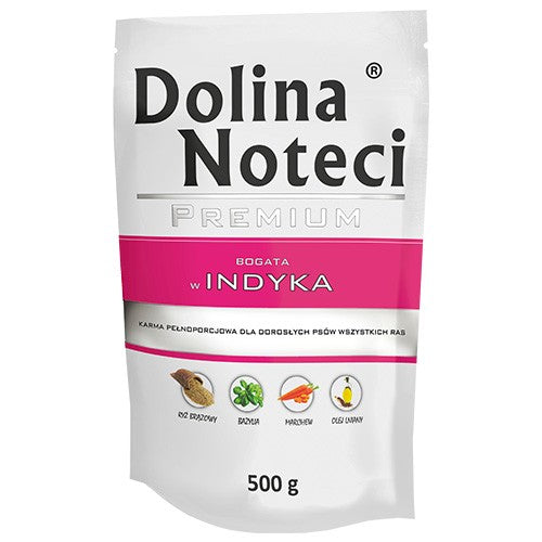 Reich an Truthahn 500g - DOLINA NOTECI