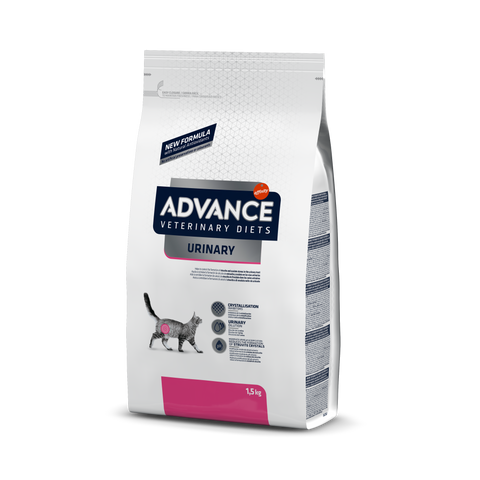 DIET Urinary - Trockenfutter für Katzen 1,5kg [596211] - ADVANCE