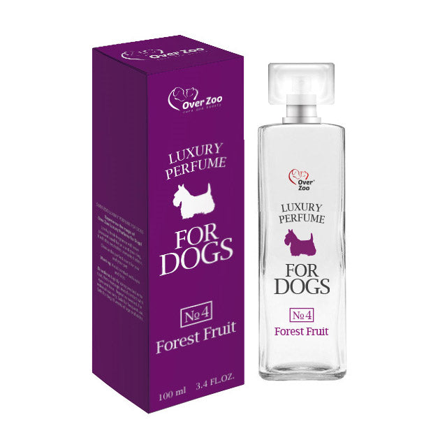 Parfüm für Hunde Waldfrüchte 100ml - OVERZOO