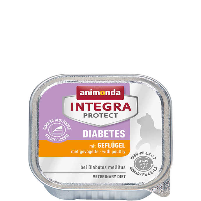 INTEGRA Protect Diabetesgerichte mit Geflügel 100 g - ANIMONDA