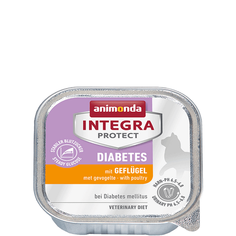 INTEGRA Protect Diabetesgerichte mit Geflügel 100 g - ANIMONDA