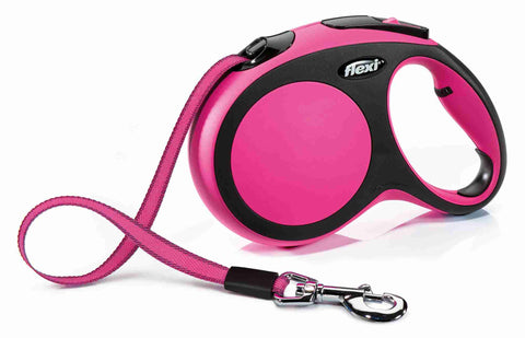 New Comfort LANYARD, BAND/ L, 5 m, PINK [FL-8315] - FLEXI