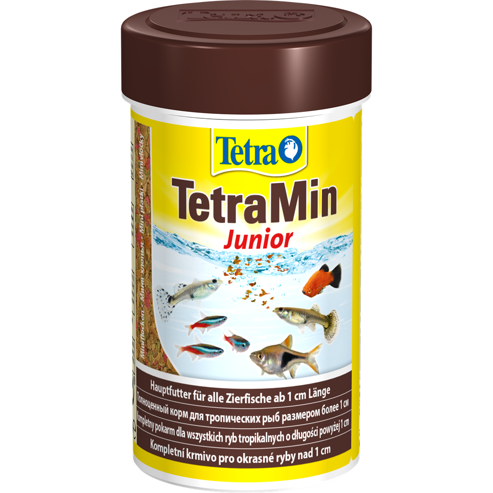 TetraMin Junior 100 ml [T139770] - TETRA