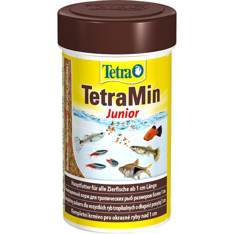 TetraMin Junior 100 ml [T139770] - TETRA