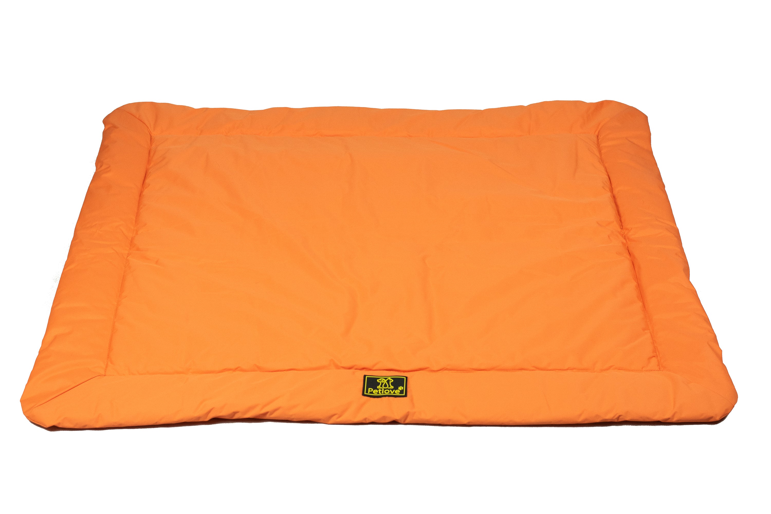 Universelle wasserdichte Hundematte Orange 102x88cm [MATAOR] - PETLOVE