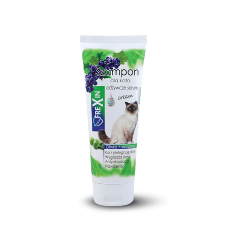 Shampoo für Katzen - Olive & Grape 220g [22077] - FREXIN