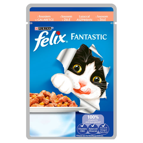 FANTASTISCHER Lachs 85g - FELIX