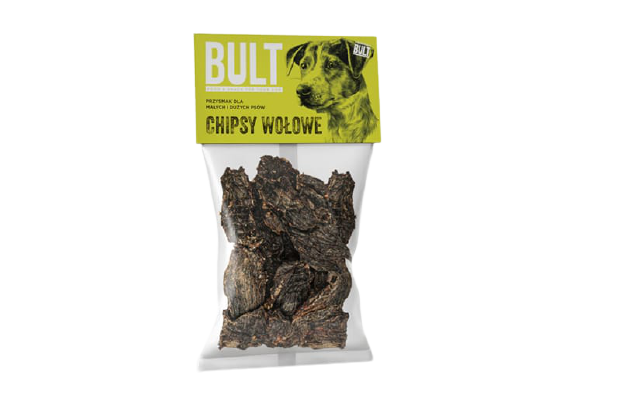 Rinderchips 150g [P-0007] - BULT