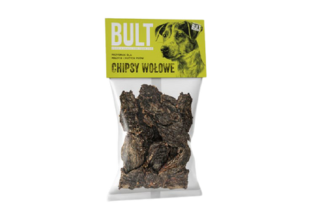 Rinderchips 150g [P-0007] - BULT