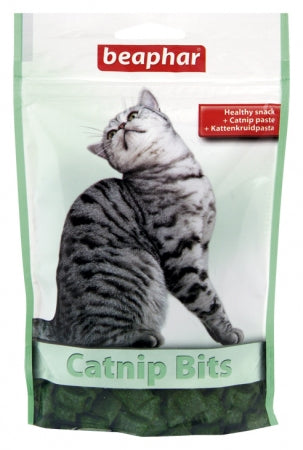 CATNIP BITS Leckerli mit Katzenminze für Katzen 150g - BEAPHAR