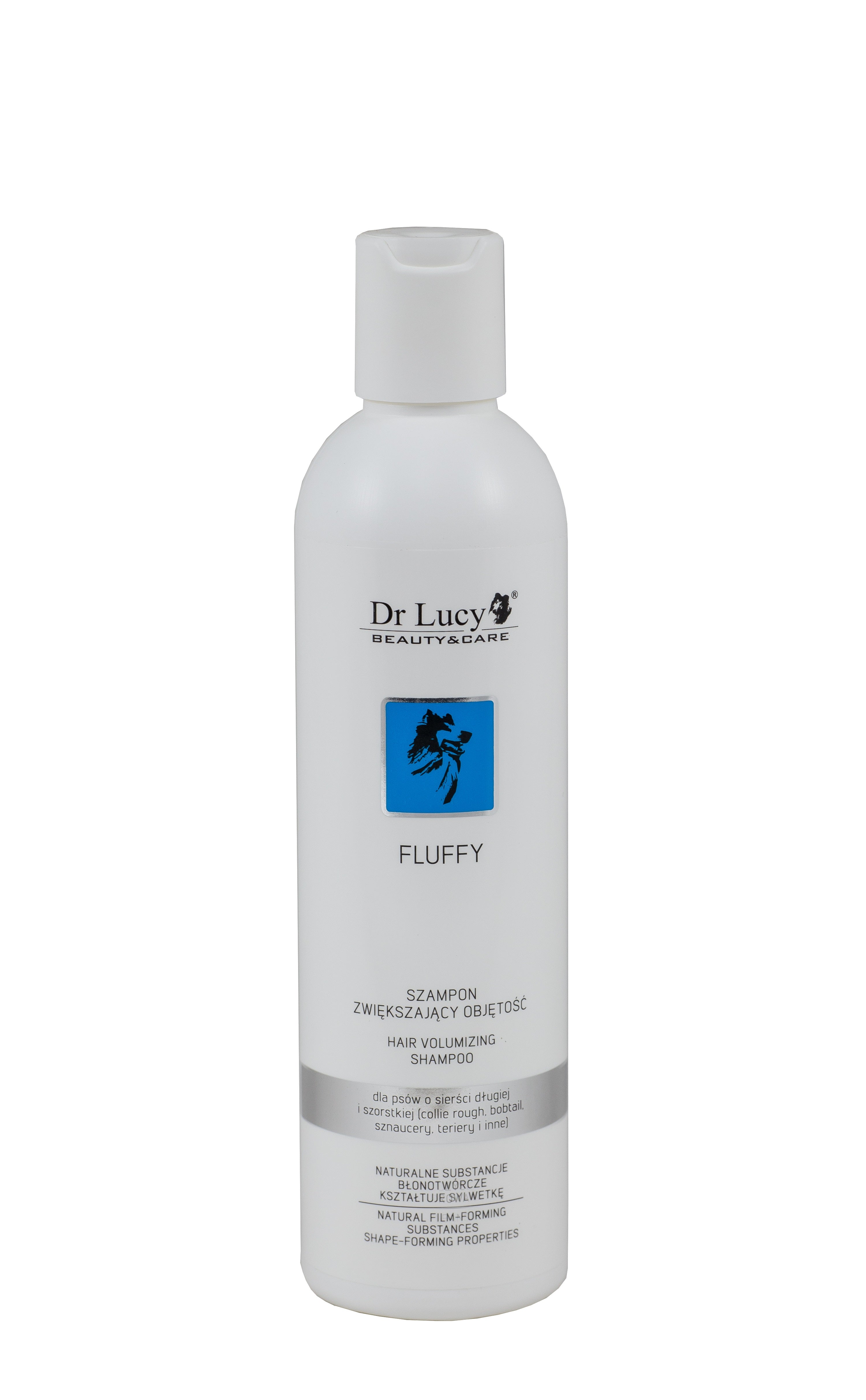 Volumizing Shampoo [FLUFFY] 250 ml - DR LUCY