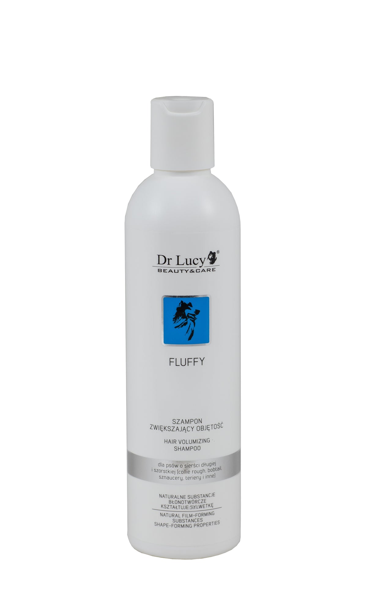 Volumizing Shampoo [FLUFFY] 250 ml - DR LUCY