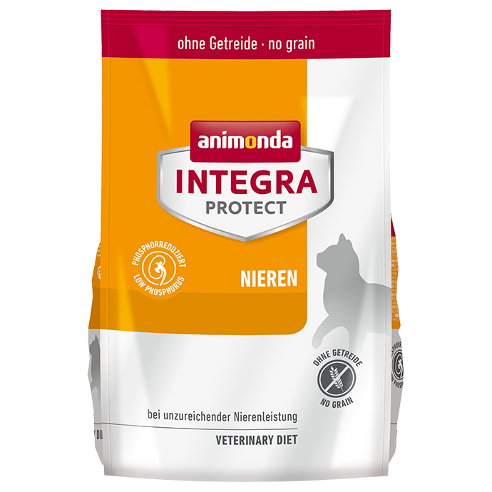 INTEGRA Protect Nieren Trockenbeutel 1,2 kg - ANIMONDA