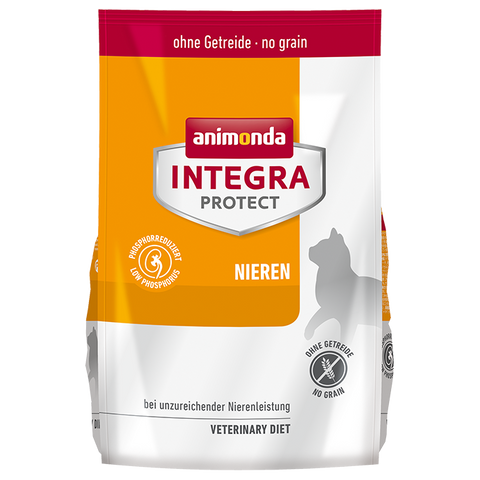 INTEGRA Protect Nieren Trockenbeutel 1,2 kg - ANIMONDA