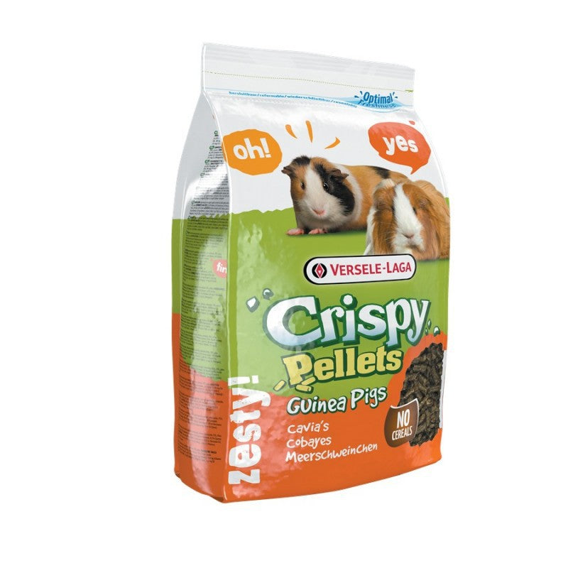 Knuspriges Müsli Meerschweinchen - Mischung für Meerschweinchen [461711] 1kg - VERSELE LAGA