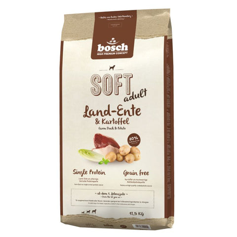 Soft Adult Ente & Kartoffel 1kg - BOSCH