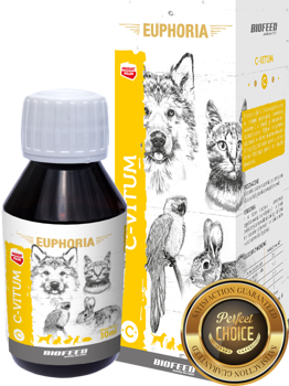 EUPHORIA C-Vitum 30ml - BIOFEED