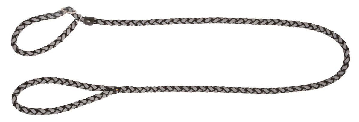 Maxi Safe Lanyard mit Klemme, 170 cm x 12 mm, Schwarz [81080] - KERBL