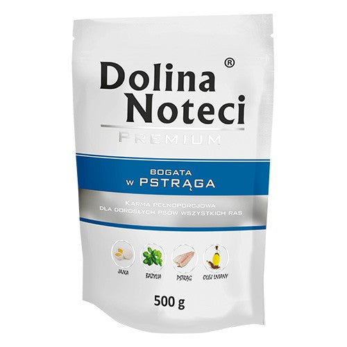 Reich an Forelle 500g - DOLINA NOTECI