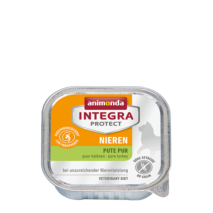 INTEGRA Protect Nierengerichte mit Truthahn 100g - ANIMONDA