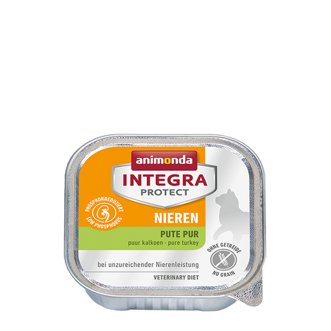 INTEGRA Protect Nierengerichte mit Truthahn 100g - ANIMONDA